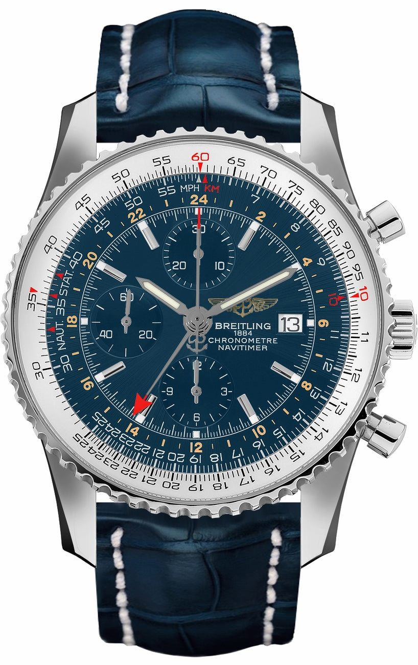 BREITLING Navitimer 1 A24322121C1P2 1