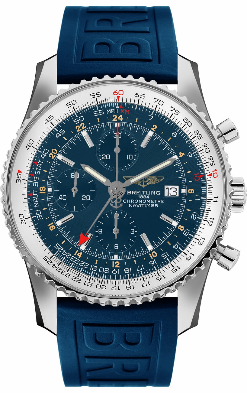 BREITLING Navitimer 1 Automatic Men'S Watch A2432212/C651-159S 1