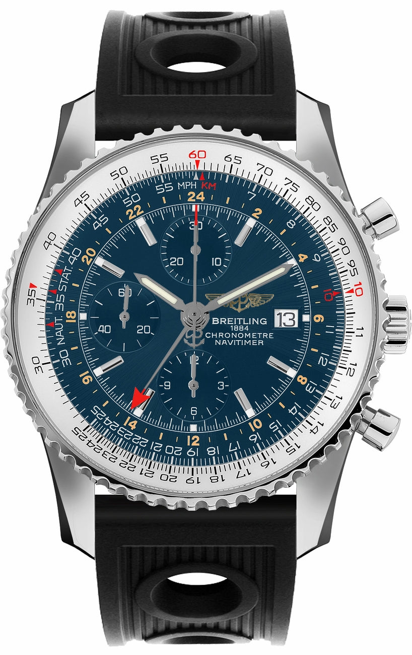 BREITLING Navitimer 1 46Mm Steel Men'S Watch A2432212/C651-201S 1