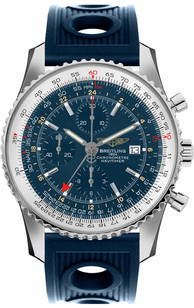 BREITLING Navitimer 1 Chronograph Men'S Watch A2432212/C651-205S 1