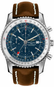 BREITLING Navitimer 1 Blue Dial Automatic Men'S Watch A24322121C1X2 1