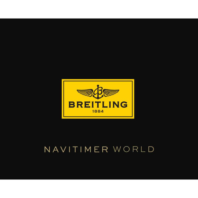 BREITLING Navitimer 1 Blue Dial Automatic Men'S Watch A24322121C1X2 2