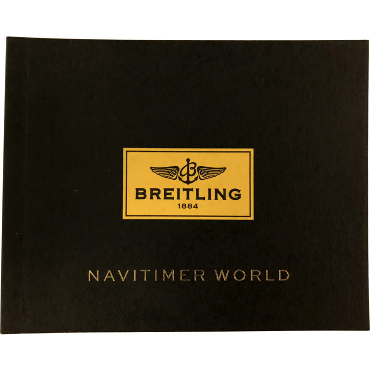 BREITLING Navitimer 1 A24322121C1P2 2