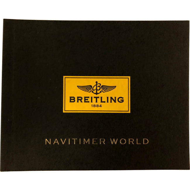 BREITLING Navitimer 1 A2432212/G571-201S 2