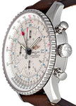 BREITLING Navitimer 1 Gmt Chronograph Mens Watch A24322121G1X1 2