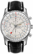 BREITLING Navitimer 1 Silver Dial Men'S Watch A2432212/G571-761P 1
