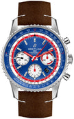 BREITLING Navitimer B01 Chronograph 43 Pan Am Men'S Watch Ab01212B1C1X1 1