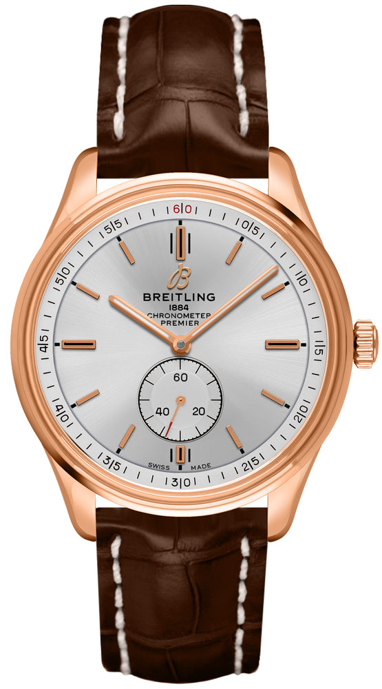 BREITLING Premier Automatic 40 Men'S Watch R37340351G1P1 1