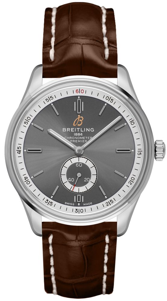 BREITLING Premier Automatic 40 Tang A37340351B1P2 1