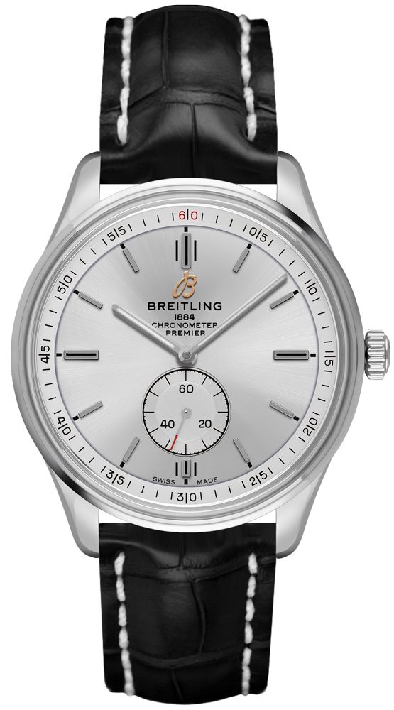BREITLING Premier 40 Deployment Buckle Men'S Watch A37340351G1P1 1