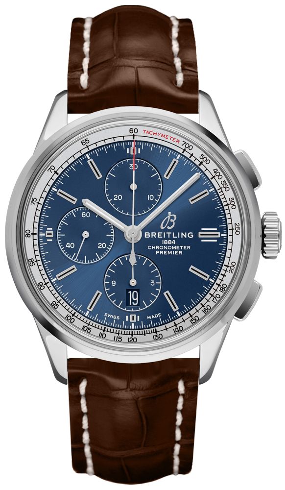 BREITLING Premier Chronograph 42 Men'S Watch A13315351C1P2 1