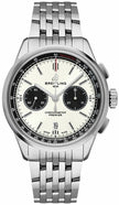 BREITLING Premier B01 Chronograph 42 Men'S Watch Ab0118221G1A1 1