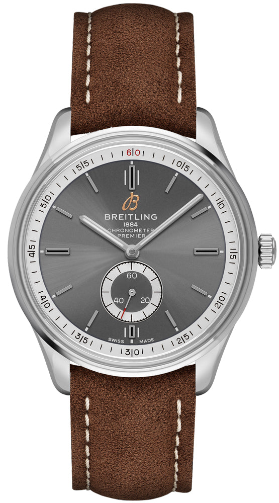 BREITLING Premier Automatic 40 Men'S Watch A37340351B1X2 1