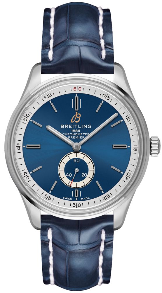BREITLING Premier Automatic 40 Deployment A37340351C1P1 1