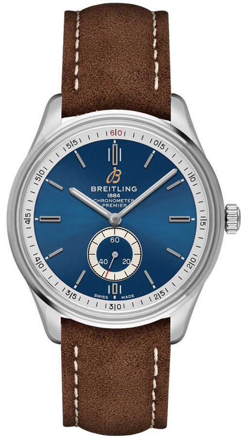 BREITLING Premier Automatic 40 Men'S Watch A37340351C1X1 1