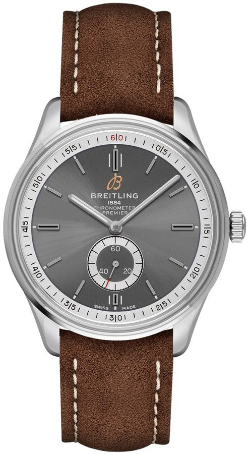 BREITLING Premier Automatic 40 Small Seconds Men'S Watch A37340351B1X1 1