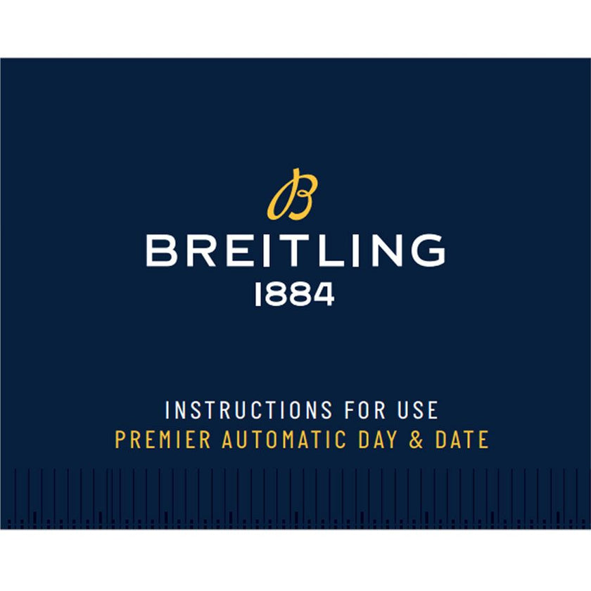 BREITLING Premier Automatic Day & Date 40 A45340211G1X3 2