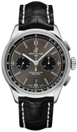 BREITLING Premier B01 Chronograph 42 Grey Men'S Watch Ab0118221B1P2 1