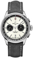 BREITLING Premier B01 Chronograph 42 Men'S Watch Ab0118221G1X1 1