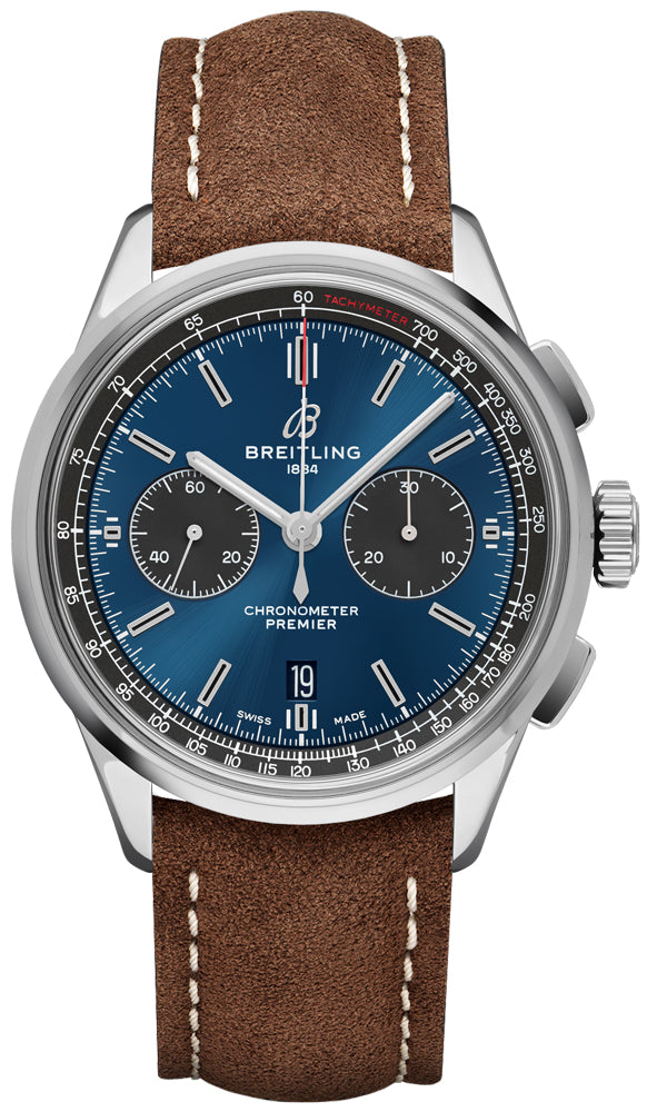 BREITLING Premier B01 Chronograph 42 Ab0118A61C1X3 1