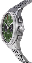 BREITLING Premier B01 Chronograph 42 Bentley Green Dial Men'S Watch Ab0118A11L1A1 2