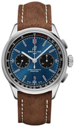 BREITLING Premier B01 Chronograph 42 Men'S Watch Ab0118221C1X1 1