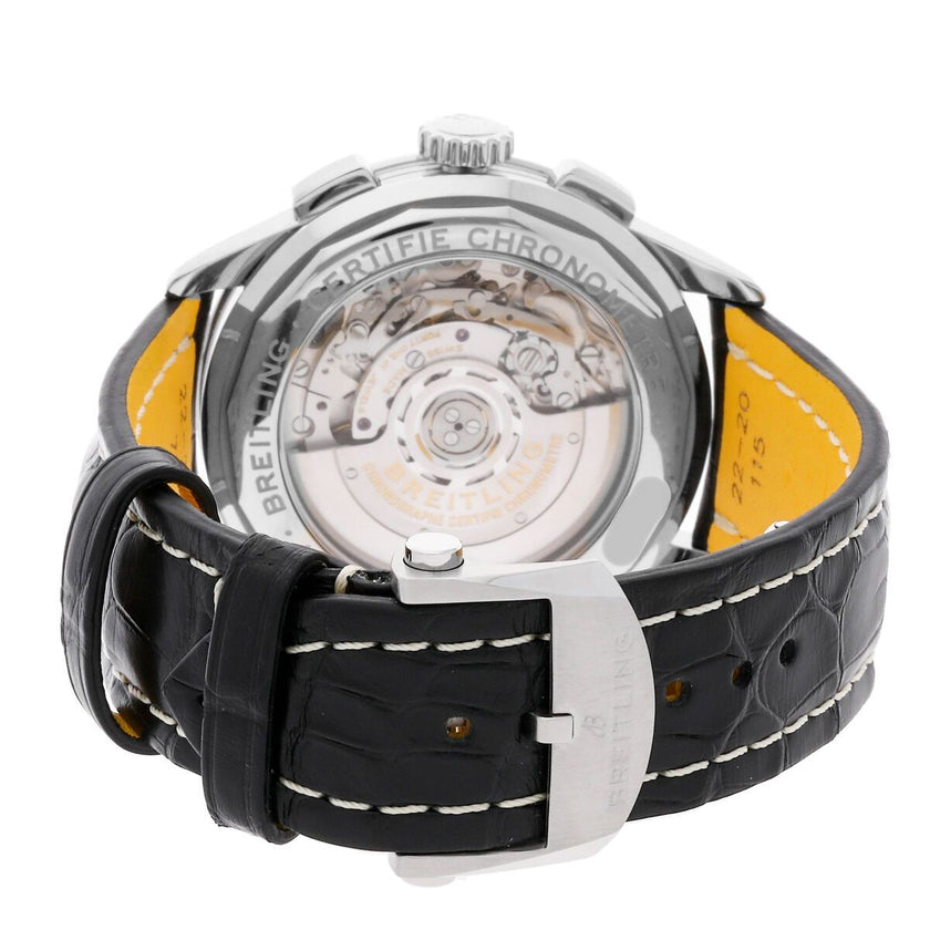 BREITLING Premier B01 Chronograph 42 Men'S Watch Ab0118371B1P1 3
