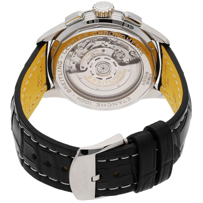 BREITLING Premier B01 Chronograph 42 Men'S Watch Ab0118371B1P2 2