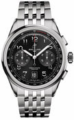BREITLING Premier B01 Chronograph 42 Steel Men'S Watch Ab0145221B1A1 1