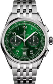 BREITLING Premier B01 Chronograph 42 Steel Men'S Watch Ab0145371L1A1 1