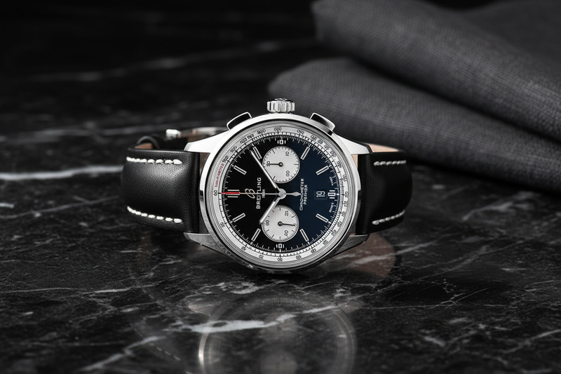 BREITLING Premier B01 Chronograph 42
