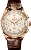 BREITLING Premier B09 Chronograph 40 Manual Men'S Watch Rb0930371G1P1 1