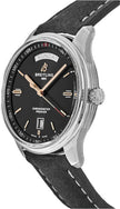 BREITLING Premier Day & Date 40 Black Dial Men'S Watch A45340241B1X2 2