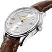 BREITLING Premier Day Date Silver Dial Men'S Watch A45340211G1P2 2