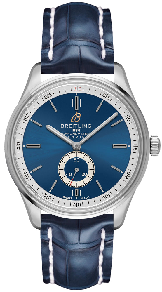 BREITLING Premier Automatic 40 A37340351C1P2 1