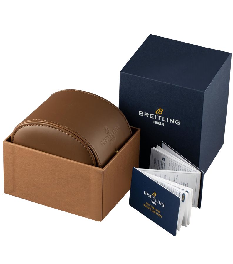 BREITLING Premier Automatic 40 A37340351C1P2 2