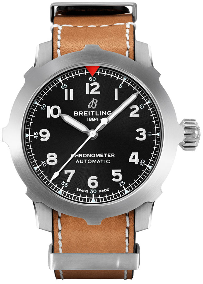 BREITLING Navitimer Aviator 8 Super 8 B20 Automatic 46 Men'S Watch Ab2040101B1X1 1
