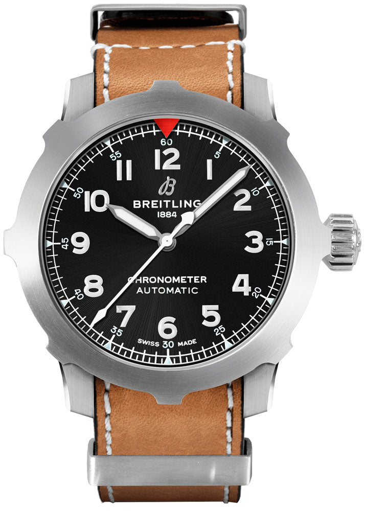 BREITLING Navitimer Aviator 8 Super 8 B20 Automatic 46 Men'S Watch Ab2040101B1X1 1