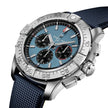BREITLING Super Avenger B01 Chronograph 46 Blue Dial Men'S Watch Eb0148101C1X1 2