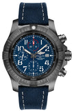 BREITLING Super Avenger Black Night Mission Men'S Watch V13375101C1X2 1