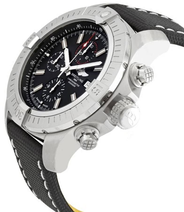 BREITLING Super Avenger Chronograph 48 Men'S Watch A13375101B1X1 2