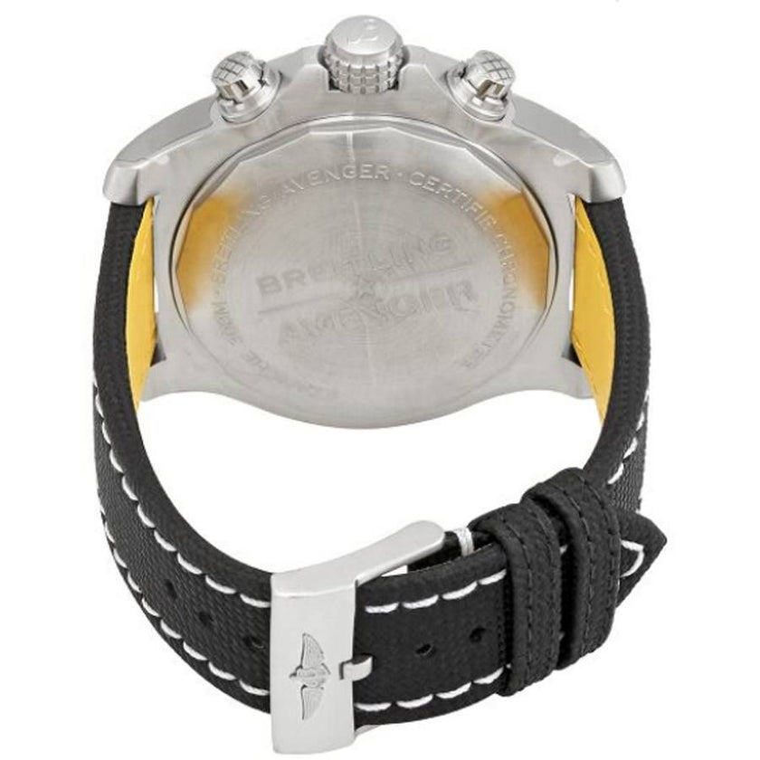 BREITLING Super Avenger Chronograph 48 Men'S Watch A13375101B1X1 3