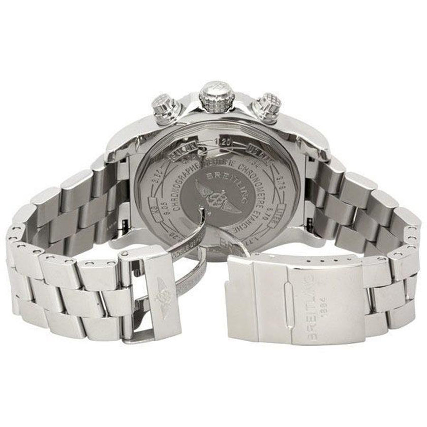 BREITLING Super Avenger Chronograph Men'S Watch A1337053/A562-135A 2