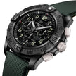 BREITLING Super Avenger Chronograph Night Mission Men'S Watch Sb0148101B1X1 2