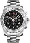 BREITLING Super Avenger Ii Steel Volcano Black A13371111B2A1 1