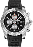 BREITLING Super Avenger Ii Black Dial Men'S Watch A13371111B1S1 1