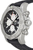 BREITLING Super Avenger Ii Black Dial Men'S Watch A13371111B1S1 2