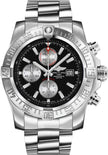 BREITLING Super Avenger Ii Chronograph Men'S Watch A13371111B1A1 1