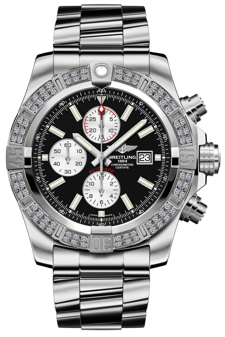 BREITLING Super Avenger Ii A1337153/Bc29-168A 1