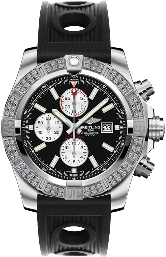 BREITLING Super Avenger Ii A1337153/Bc29-201S 1